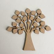 Craft Tree 16x16 image