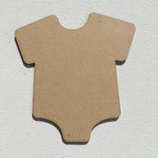 Baby Romper (11x9cm approx)
