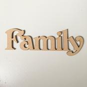 Family (15cmx5cm)