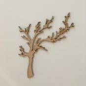 Half Tree 16cm approx