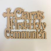 Communion Box Lid (20x14 approx)