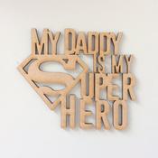 My Dad Super Hero (PK OF 5) image