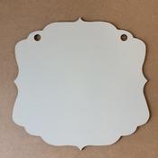 Blank Plaques (23cmx23cm) with Holes image