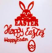 EASTER FONDANT STAMPS