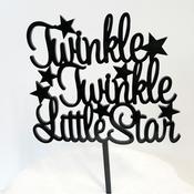 Twinkle Twinkle Little Star image