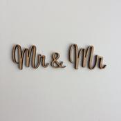 Mr &amp;amp; Mr (Pack of 5)