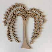 Willow Tree (16x16) image