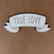 True Love Sash (10cm each) (PK OF 5) image