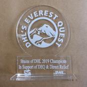 Personalised Trophy