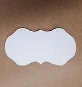 Blank Plaques (pk 10) 10cm each
