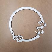 Music Frame Hoop insert