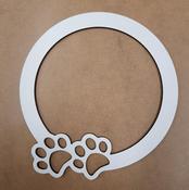 Paw Frame Hoop insert image