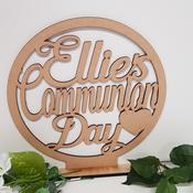 Communion Or Confirmation Table Hoop