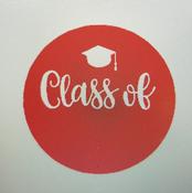 CLASS OF   EMBOSSER STAMP