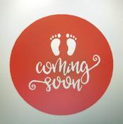 COMING SOON   FONDANT EMBOSSER STAMP