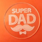 SUPER DAD EMBOSSER