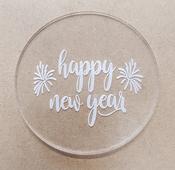 HAPPY NEW YEAR EMBOSSER