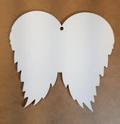 Angel Wings - White 15CM