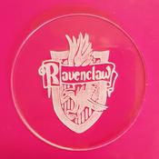 RAVENCLAW CAKE  EMBOSSER STAMP