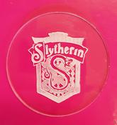 SLYTHERIN CAKE  EMBOSSER STAMP