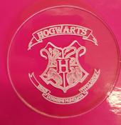 HOGWARTS  EMBOSSER STAMP