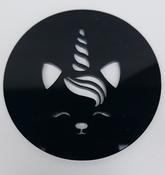 UNICORN CUT OUT 3D EMBOSSER