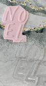 NOEL CHRISTMAS CUT OUT 3D EMBOSSER