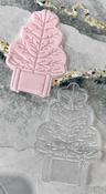CHRISTMAS TREE CUT OUT 3D EMBOSSER