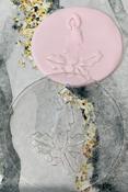 CHRISTMAS CANDLE CUT OUT 3D EMBOSSER
