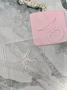BABY SOOTHER DODI  CUT OUT 3D EMBOSSER