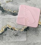 BABY BOTTLE  CUT OUT 3D EMBOSSER