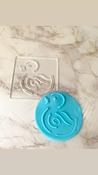 DUCK CUT OUT 3D EMBOSSER
