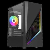 Starter Custom PC – Ryzen 5, RTX 5050, 16GB RAM, 500GB SSD, Win 11 Pro