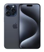 Apple iPhone 15 Pro Max - like-new / 512gb / blue-titanium image