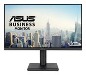 ASUS VA249QGSE - LED monitor - 24" (23.8" viewable) - 1920 x 1080 Full HD (1080p) @ 120 Hz - IPS - 300 cd/m² - 1500:1 - 1 ms - HDMI, VGA, DisplayPort - speakers - black