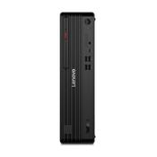 Lenovo ThinkCentre M70s Gen 6 12YK - AI PC - SFF Core Ultra 5 225 / up to 4.9 GHz - RAM 16 GB - SSD 512 GB - TCG Opal Encryption 2, NVMe - Intel Graphics - Gigabit Ethernet - Win 11 Pro - monitor: none - keyboard: UK - black - Lenovo TopSeller - with 1 Ye
