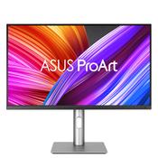 ASUS ProArt PA329CRV - LED monitor - 32" (31.5" viewable) - 3840 x 2160 4K UHD (2160p) @ 60 Hz - IPS - 350 cd/m² - 1000:1 - DisplayHDR 400 - 5 ms - 2xHDMI, 2xDisplayPort, USB-C - speakers