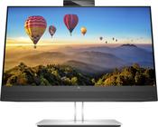 HP E24m G4 23.8" | FHD USB-C Conferencing Monitor (1920x1080) | HA | TI | SW | PI | USB-C | HDMI | DP | CAM | Speaker