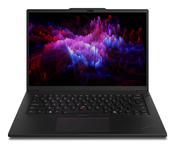 Lenovo ThinkPad P14s Gen 6 21QT - AI Workstation - Intel Core Ultra 7 - 255H / up to 5.1 GHz - Win 11 Pro - NVIDIA RTX PRO 500 Blackwell / Intel Arc 140T - 32 GB RAM - 1 TB SSD TCG Opal Encryption 2, NVMe, Performance - 14.5" IPS 1920 x 1200 - Gigabit Eth