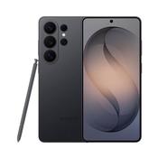 Samsung Galaxy S26 Ultra - Enterprise Edition - 5G smartphone - dual-SIM - RAM 12 GB / Internal Memory 512 GB - OLED display - 6.9" - 3120 x 1440 pixels (120 Hz) - 4x rear cameras 200 MP, 50 MP, 50 MP, 10 MP - front camera 12 MP - black