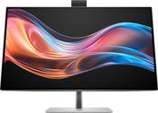 HP S7 727pm 27" | 4K UHD Conferencing Monitor (3840x2160) | PI | SW | TI | HA | USB-C | HDMI | DP | CAM