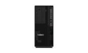 Lenovo ThinkStation P2 Tower Gen 2 30JQ - AI Workstation - tower 1 x Core Ultra 7 265 / up to 5.3 GHz - vPro Enterprise - RAM 32 GB - SSD 1 TB - TCG Opal Encryption, NVMe, Performance - RTX A400 - Gigabit Ethernet - Win 11 Pro - monitor: none - keyboard: