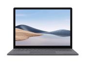 MICROSOFT Surface Laptop 4 i7-1185G7 | 16GB RAM | 255GB | 13.5" | (2256x1504) | Windows 11 Pro TS | WLAN | BT | CAM | Matte Black