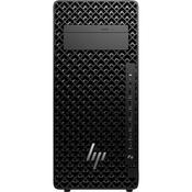 HP Z2 TWR G1i U7-265 | 16GB1 | 512GBM2 | DVDRW | Windows 11 Pro64b 1x16GB DDR5 5600MHz Non ECC | 20Core 18GHz