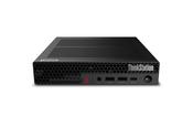 Lenovo ThinkStation P3 Gen 2 30K5 - AI Workstation - tiny Core Ultra 7 265 / up to 5.3 GHz - vPro Enterprise - RAM 32 GB - SSD 1 TB - TCG Opal Encryption, NVMe, Performance - RTX A1000 - Gigabit Ethernet - Win 11 Pro - monitor: none - keyboard: UK - black