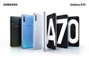 Samsung Galaxy A70 image