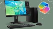 Acer Veriton Vero N6 VVN6720GT - Mini PC Core i5 i5-14400T / up to 4.5 GHz - RAM 8 GB - SSD 512 GB - UHD Graphics 730 - Gigabit Ethernet, IEEE 802.11ax (Wi-Fi 6E), Bluetooth 5.3 - Win 11 Pro - monitor: none