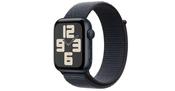 Apple Watch SE 3 GPS 44mm Starlight Aluminium Case with Starlight Sport Band - S/M