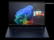HP EliteBook Ultra 14 G1q Notebook AI - Copilot+ PC - Snapdragon X Elite - X1E-78-100 / up to 3.4 GHz - Win 11 Pro - Qualcomm Adreno - 16 GB RAM - 512 GB SSD NVMe - 14" IPS 2240 x 1400 (2.2K) - Wi-Fi 7, Bluetooth - kbd: UK