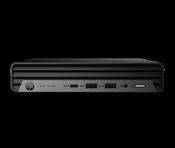 HP ProDesk 4 G1i AI - AI PC - SFF Core Ultra 5 235 / up to 5 GHz - vPro Enterprise - RAM 24 GB - SSD 512 GB - NVMe - Intel Graphics - Gigabit Ethernet, IEEE 802.11ax (Wi-Fi 6E), Bluetooth 5.3 - Win 11 Pro - monitor: none - keyboard: UK - jack black - Smar